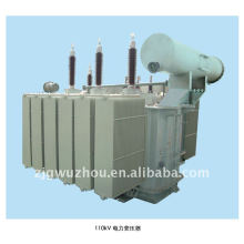 Electronic power Transformer 110kV